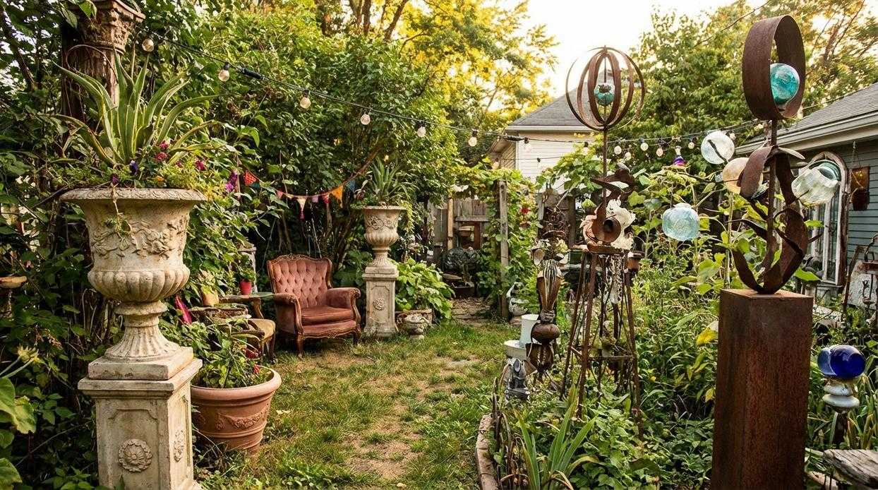 Decadgarden Yard Decoration