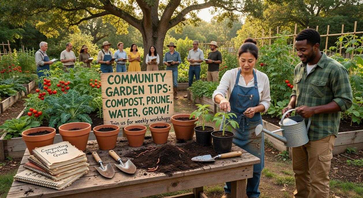 garden tips
