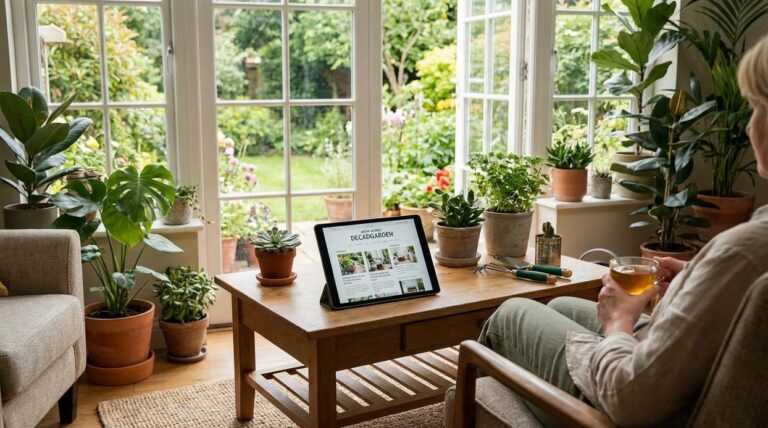 home advice decadgarden