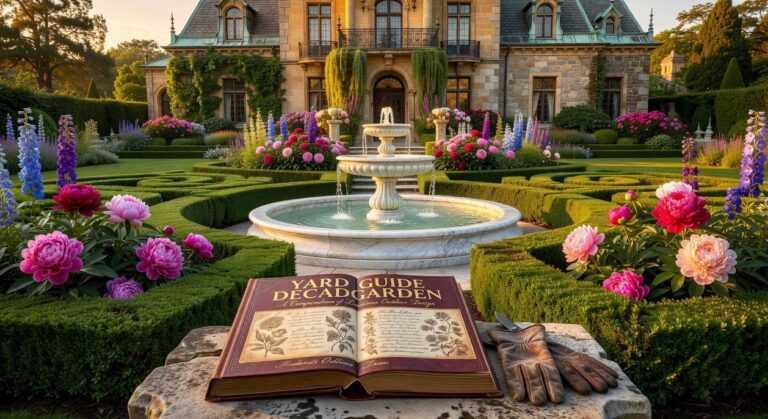 yard guide decadgarden