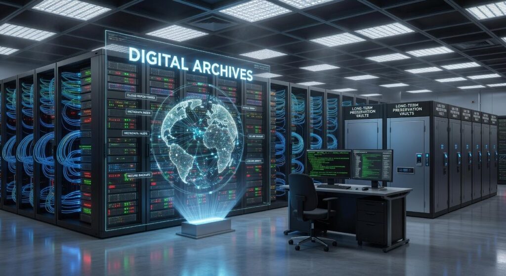 Digital Archives