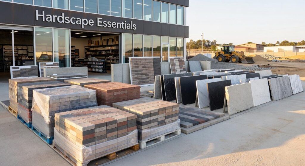 Hardscape Essentials