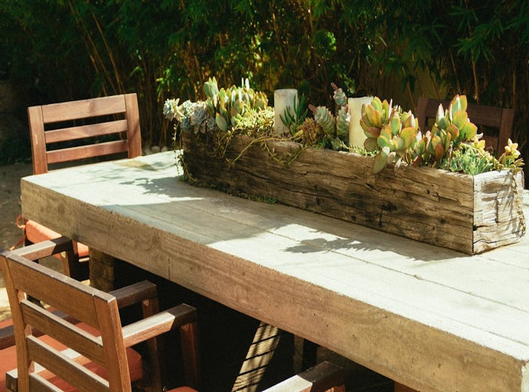 How to Transform My Patio Ththomable