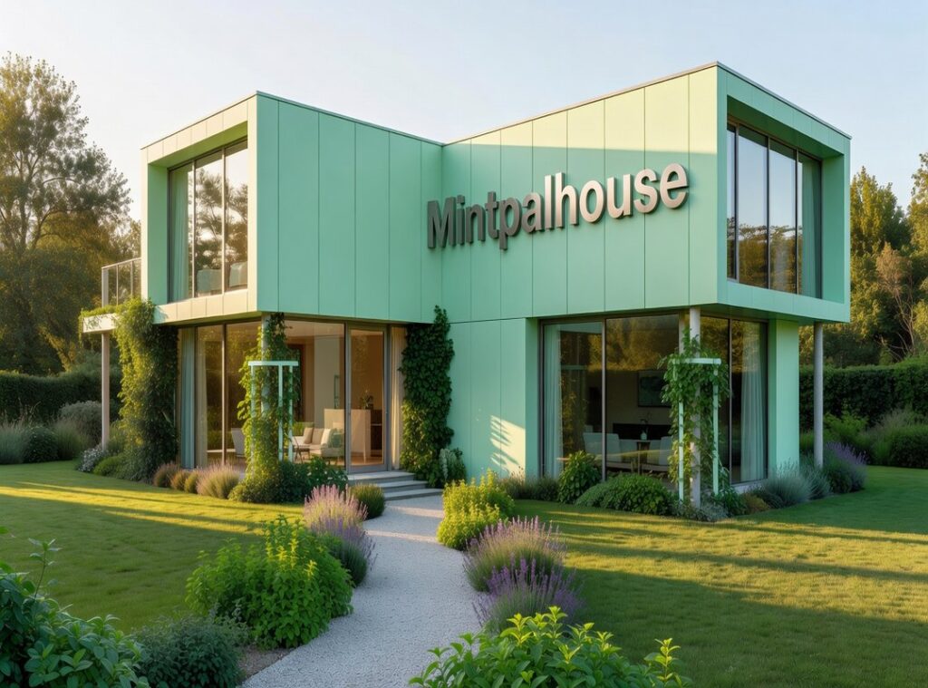 Mintpalhouse