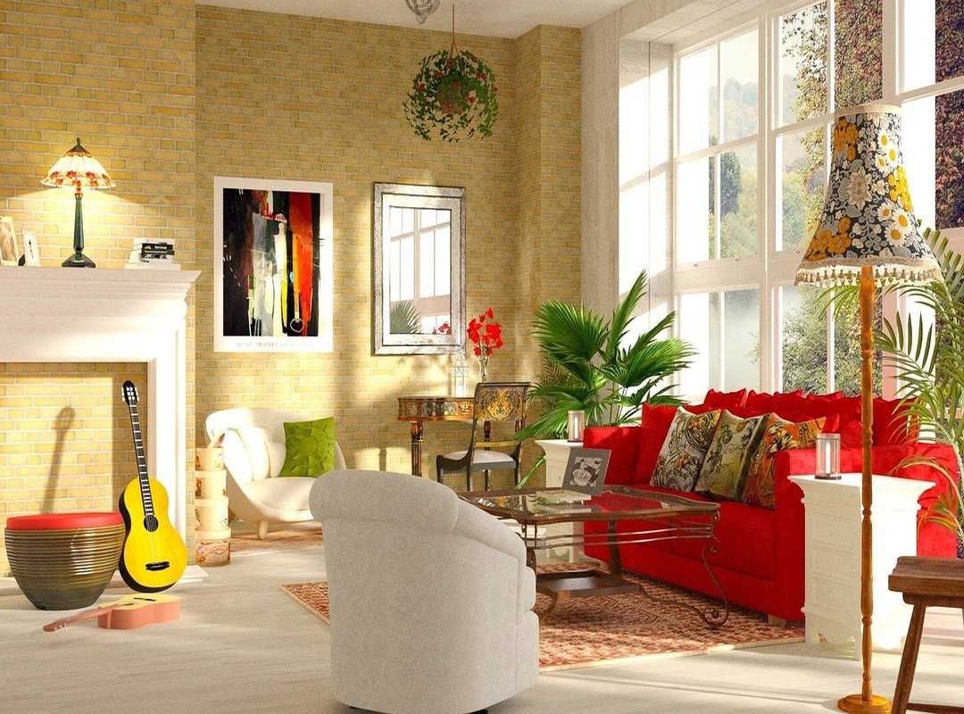bohemian home design