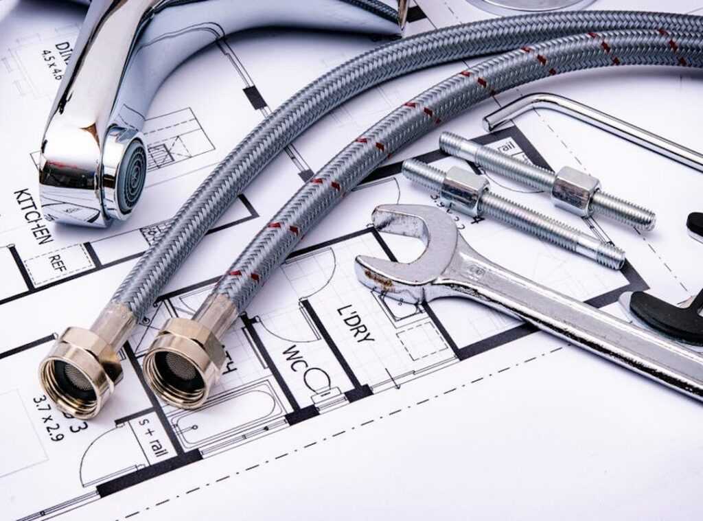 DIY plumbing repairs