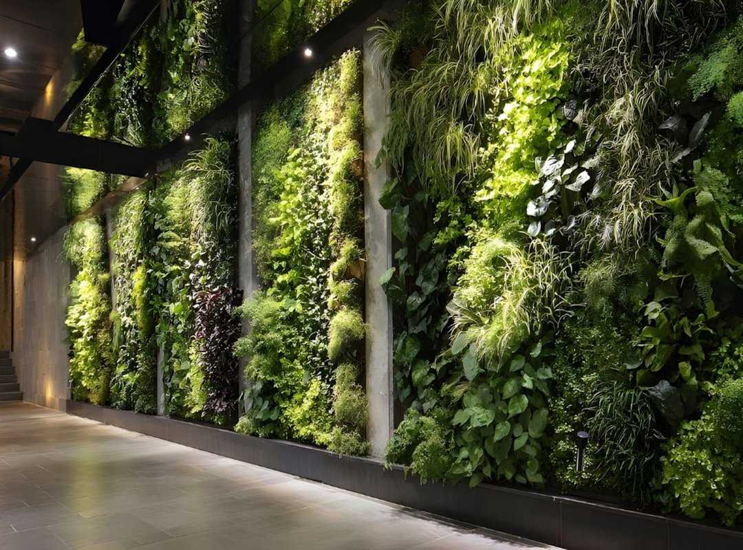 eco-friendly landscaping