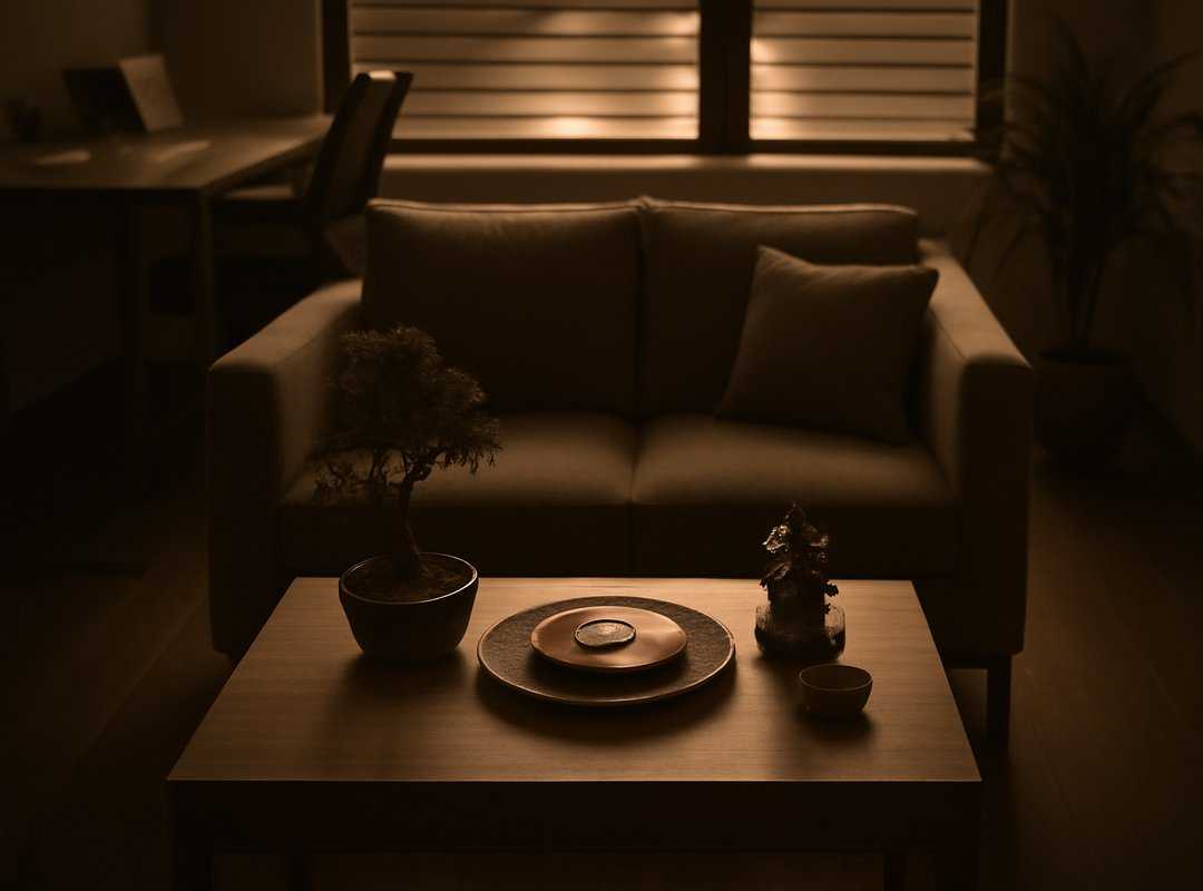 home feng shui basics