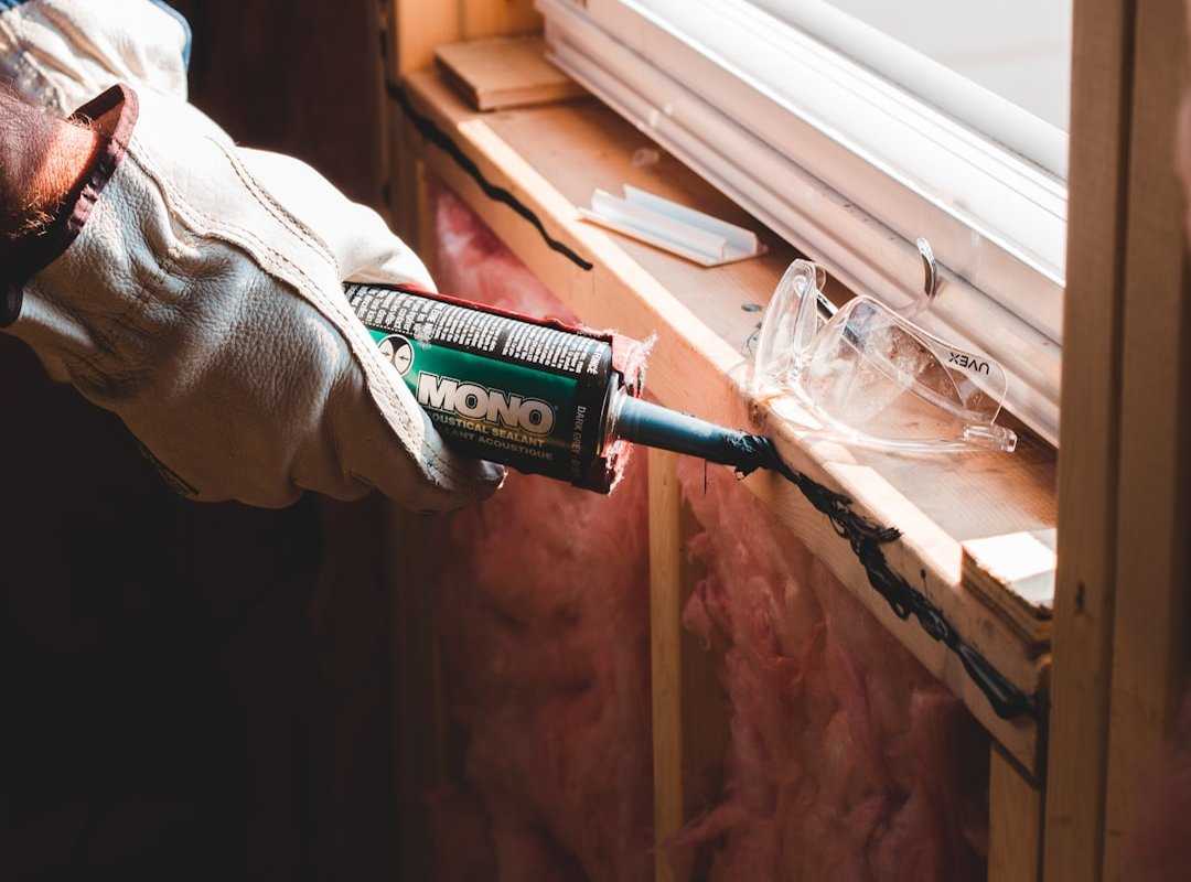 home maintenance fixes