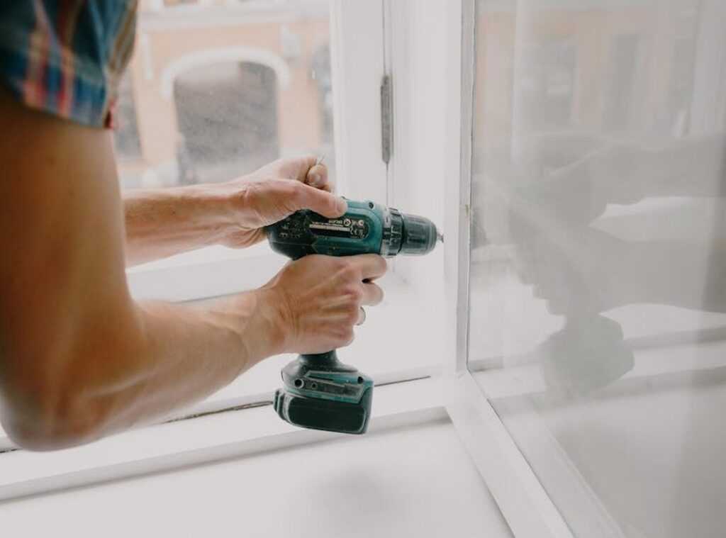 home maintenance fixes