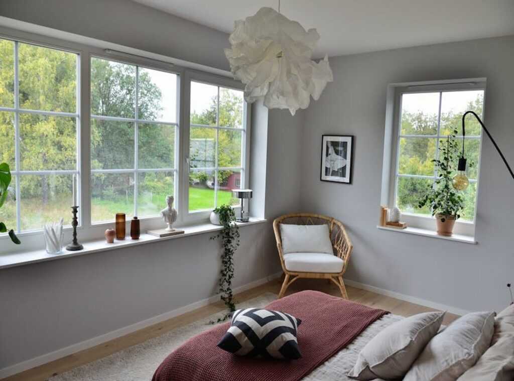 scandinavian interior design