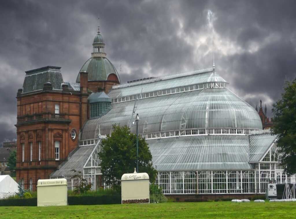 victorian garden revival