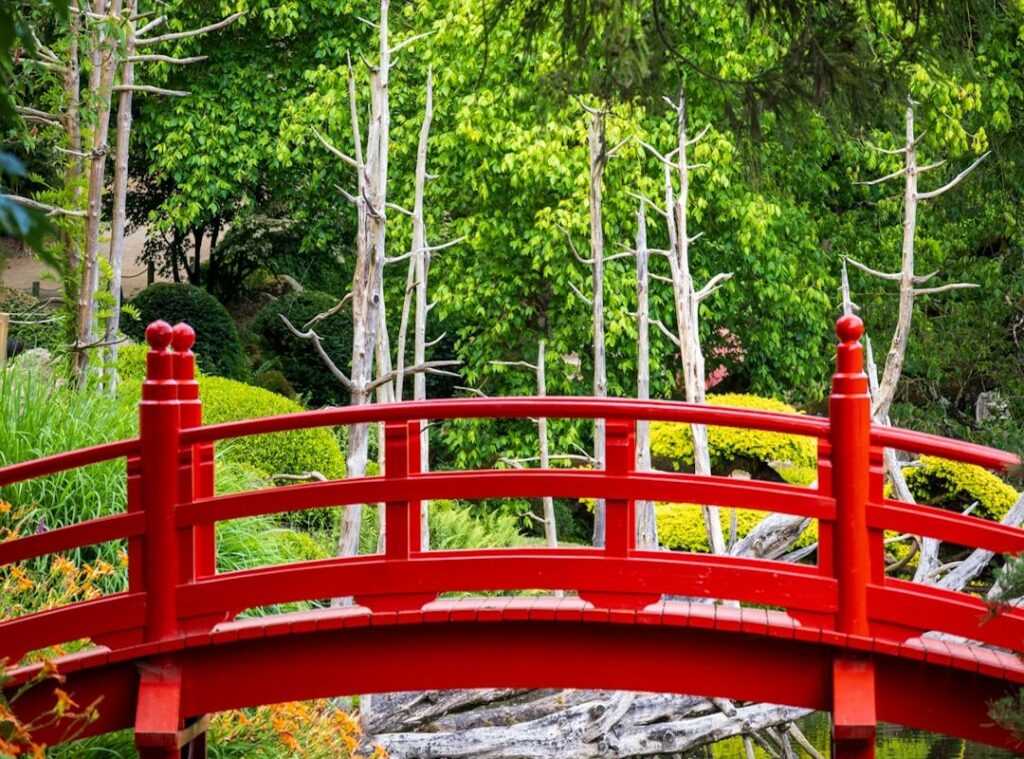 zen garden creation